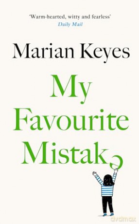 My Favourite Mistake: The No. 1 Sunday Times bestseller - Marian Keyes [KSIĄŻKA]