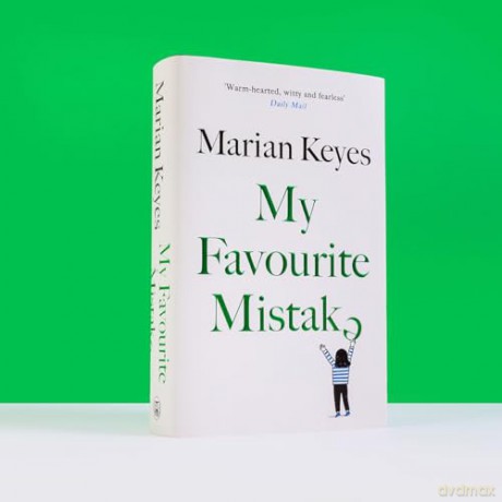My Favourite Mistake: The No. 1 Sunday Times bestseller - Marian Keyes [KSIĄŻKA]