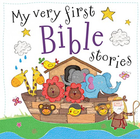 My First Bible Collection (Box Set) - Lara Ede [KSIĄŻKA]