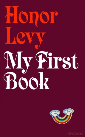 My First Book - Honor Levy [KSIĄŻKA]