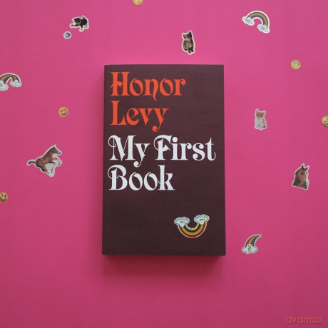 My First Book - Honor Levy [KSIĄŻKA]
