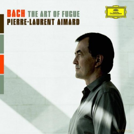 Pierre-Laurent Aimard: Bach:Die Kunst Der Fuge (digipack) [CD]