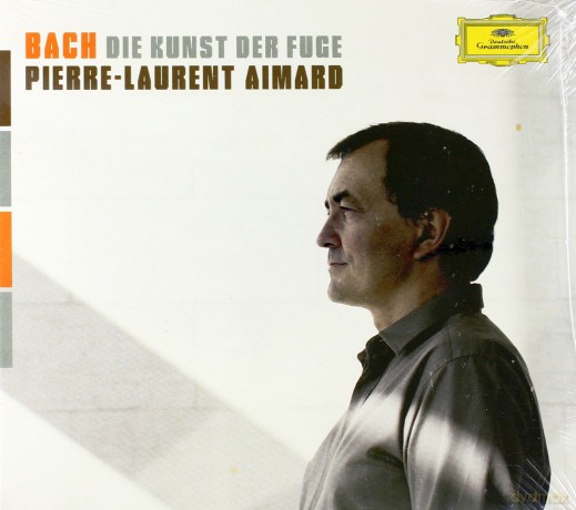 Pierre-Laurent Aimard: Bach:Die Kunst Der Fuge (digipack) [CD]