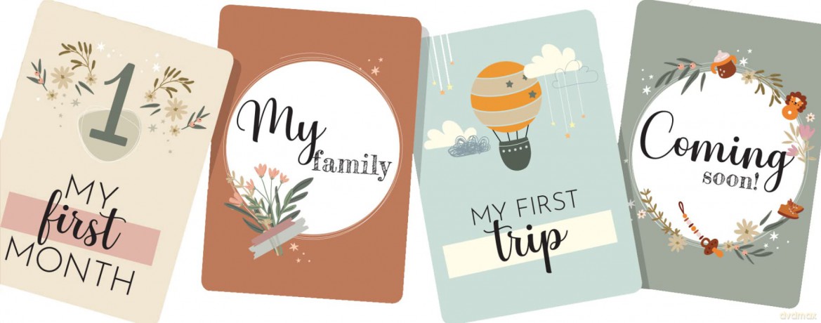My First Cards- Memories - V Manuzazato [KSIĄŻKA]