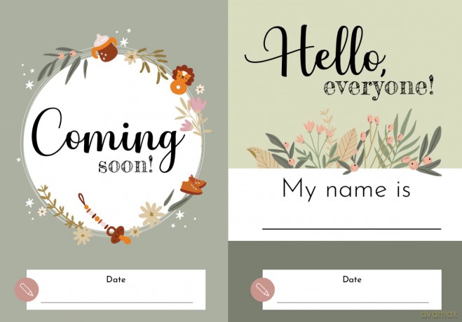 My First Cards- Memories - V Manuzazato [KSIĄŻKA]