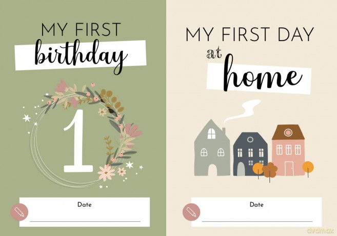 My First Cards- Memories - V Manuzazato [KSIĄŻKA]
