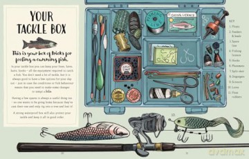 My First Day Fishing: An Angler's Almanac; with a foreword from Jeremy Wade - Will Millard [KSIĄŻKA]