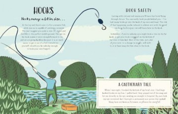 My First Day Fishing: An Angler's Almanac; with a foreword from Jeremy Wade - Will Millard [KSIĄŻKA]