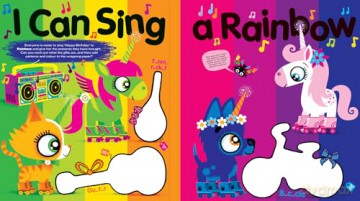 My First Draw With Rob: Unicorns: The Number One bestselling illustrated art activity book series from Rob Biddulph, now for young readers - with lots of drawing fun, new for 2024! - Rob Biddulph [KSIĄŻKA]
