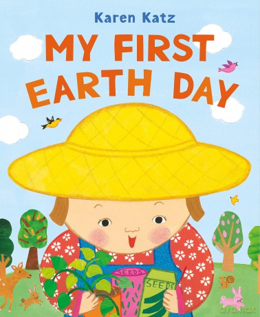 My First Earth Day (My First Holiday) - Katz [KSIĄŻKA]
