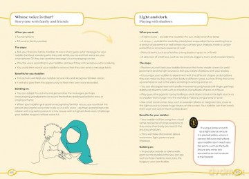 My First Five Years Toddler: Everyday activities to support your toddler's development - My First Five Years [KSIĄŻKA]
