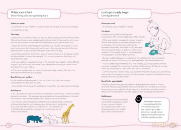 My First Five Years Toddler: Everyday activities to support your toddler's development - My First Five Years [KSIĄŻKA]