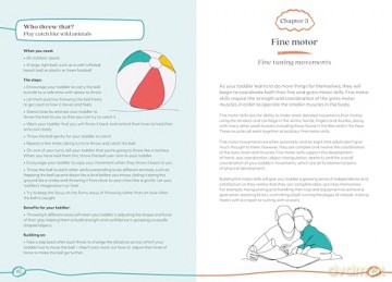 My First Five Years Toddler: Everyday activities to support your toddler's development - My First Five Years [KSIĄŻKA]