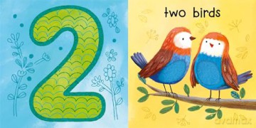 My First Numbers (Touch and feel on every page!) - Igloo Books [KSIĄŻKA]
