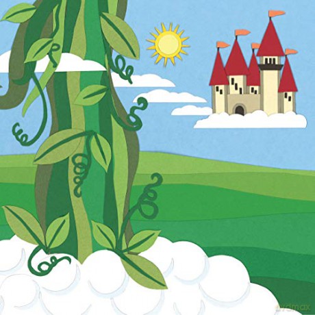 My First Origami Fairy Tales Kit: Paper Models of Knights, Princesses, Dragons, Ogres and More! (includes Folding Sheets, Easy-to-Read Instructions, Story Backdrops, 85 stickers) - Joel Stern [KSIĄŻKA]