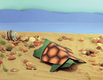 My First Origami Kit: 20 Kid-Tested Sticker Fun Projects: (Origami Kit with Book, 60 Papers, 150 Stickers, 20 Projects) - Joel Stern [KSIĄŻKA]
