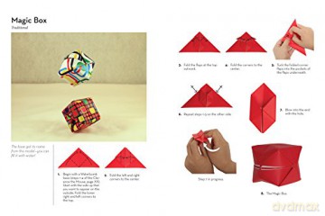 My First Origami Kit: 20 Kid-Tested Sticker Fun Projects: (Origami Kit with Book, 60 Papers, 150 Stickers, 20 Projects) - Joel Stern [KSIĄŻKA]