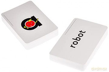 My First Phonics Flashcards: 1 - Lyn Wendon [KSIĄŻKA]