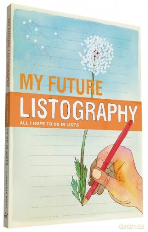 My Future Listography: All I Hope to Do in Lists - Lisa Nola [KSIĄŻKA]