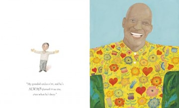 My Grandad - Anthony Browne [KSIĄŻKA]