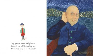 My Grandad - Anthony Browne [KSIĄŻKA]
