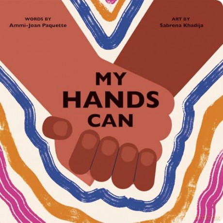 My Hands Can (Body Power) - Paquette [KSIĄŻKA]