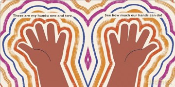 My Hands Can (Body Power) - Paquette [KSIĄŻKA]