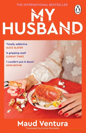 My Husband: 'A gripping read' Sunday Times - Maud Ventura [KSIĄŻKA]