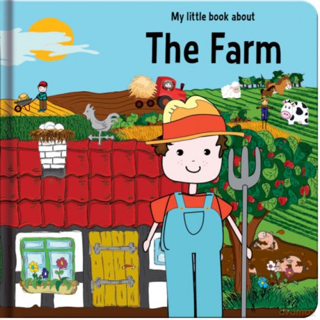 My little book about The Farm (My Little Village) [KSIĄŻKA]