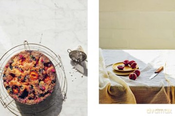 My Little Cake Tin: Over 70 Versatile, Beautiful, Flavourful Bakes Using Just One Tin - Tarunima Sinha [KSIĄŻKA]