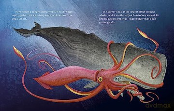 My Little Golden Book About Whales - Bonnie Bader [KSIĄŻKA]