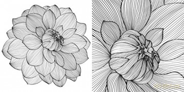 My Magical Oasis: Art Therapy Colouring Book for Creative Minds: Art Therapy Coloring Book for Creative Minds - Eglantine de La Fontaine [KSIĄŻKA]