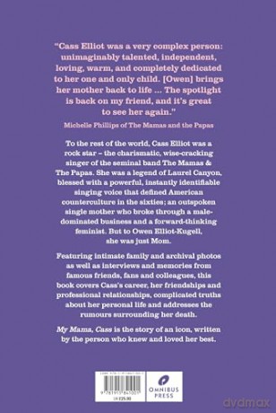 My Mama, Cass: A Memoir - As featured in the Sunday Times Magazine - Owen Elliot-Kugell [KSIĄŻKA]