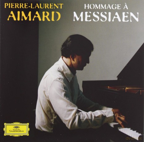 Pierre-Laurent Aimard: Hommage A Messiaen [CD]