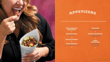 My Mexican Mesa, Y Listo!: Beautiful Flavors, Family Style (A Cookbook) - Jenny Martinez [KSIĄŻKA]