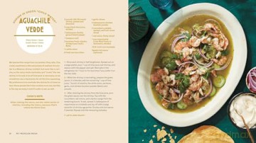 My Mexican Mesa, Y Listo!: Beautiful Flavors, Family Style (A Cookbook) - Jenny Martinez [KSIĄŻKA]