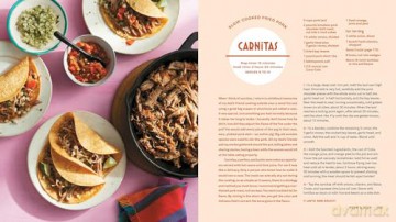 My Mexican Mesa, Y Listo!: Beautiful Flavors, Family Style (A Cookbook) - Jenny Martinez [KSIĄŻKA]