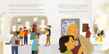 My Momo-La is a Museum - Mamta Nainy [KSIĄŻKA]
