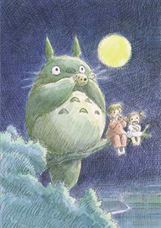 My Neighbor Totoro Journal - Studio Ghibli [KSIĄŻKA]