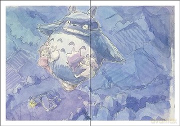 My Neighbor Totoro Journal - Studio Ghibli [KSIĄŻKA]