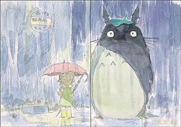 My Neighbor Totoro Journal - Studio Ghibli [KSIĄŻKA]