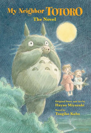 My Neighbor Totoro: The Novel - Tsugiko Kubo [KOMIKS]