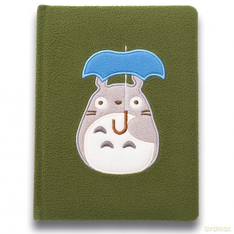 My Neighbor Totoro: Totoro Plush Journal - Studio Ghibli [KALENDARZ]