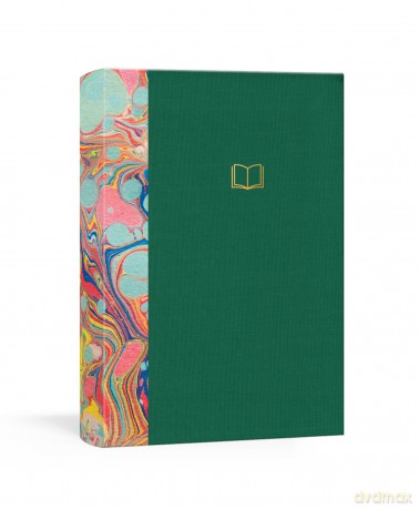 My Reading Journal: A Notebook and Diary for Book Lovers - Potter [KSIĄŻKA]