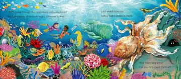 My Small World: Underwater - Caryl Hart [KSIĄŻKA]