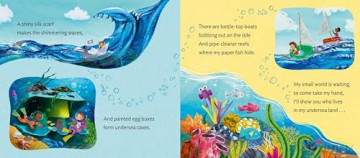 My Small World: Underwater - Caryl Hart [KSIĄŻKA]