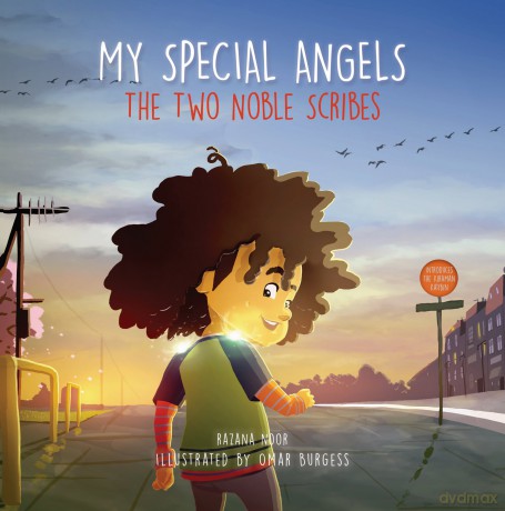 My Special Angels: The Two Noble Scribes - Razana Noor [KSIĄŻKA]