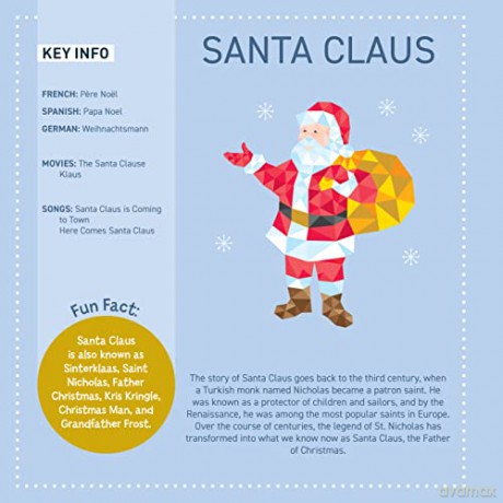 My Sticker Paintings: Christmas: 8 Magnificent Paintings (Happy Fox Books) Paint by Sticker For Kids 6-10 - Holiday Ornaments, Stocking, and More, with 60-100 Removable, Reusable Stickers per Design - Logan Powell [KSIĄŻKA]