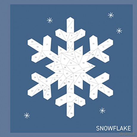 My Sticker Paintings: Christmas: 8 Magnificent Paintings (Happy Fox Books) Paint by Sticker For Kids 6-10 - Holiday Ornaments, Stocking, and More, with 60-100 Removable, Reusable Stickers per Design - Logan Powell [KSIĄŻKA]