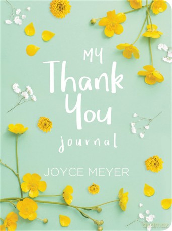 My Thank You Journal - Joyce Meyer [KALENDARZ]